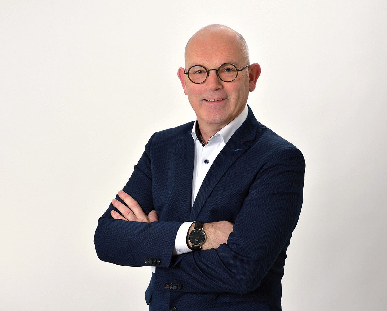 Carl Govers Carl Govers, lid van het College van Bestuur
