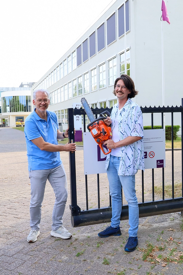 samenwerking Fontys en Yonder